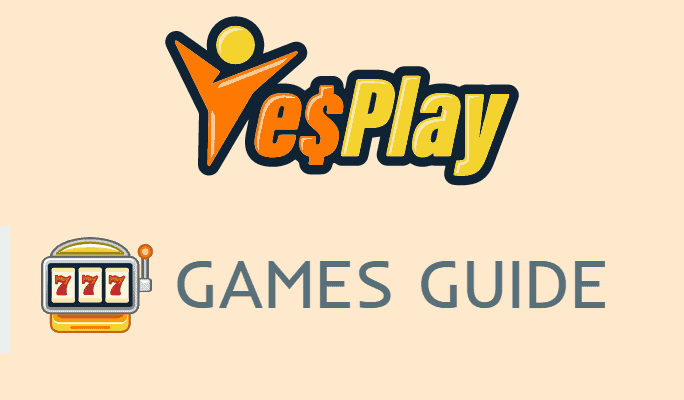 YesPlay Games Guide