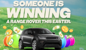 Join the ZARbet Easter Egg Hunt and win BIG!
