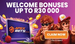 Apex Bets Welcome Offer