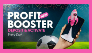 New Profit Booster by Bet.co.za