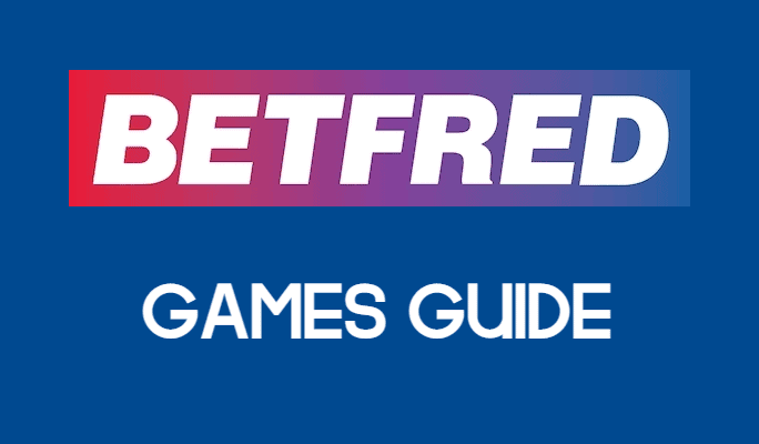 betfred Games Guide