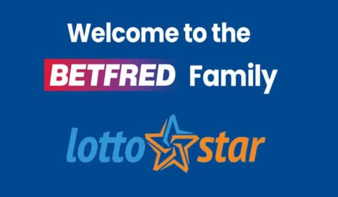Betfred partners with Lottostar