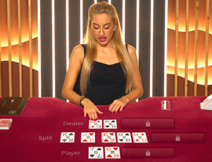 Betgames 6+ Poker game review