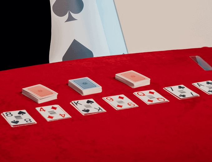 Betgames Speedy 7 cards