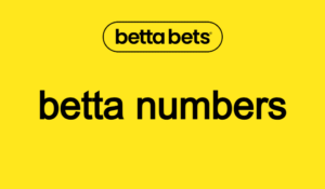 Betta Numbers
