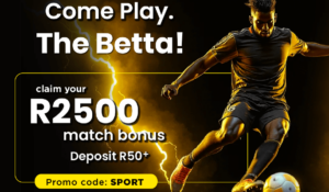 Betta Bets Sports Welcome Offer