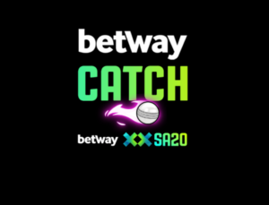 betway Catch Game Review Logo bet and win