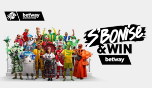 Betway S’bonise & Win