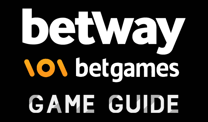 betway betgames games guide
