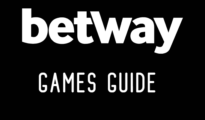 Betway games guide