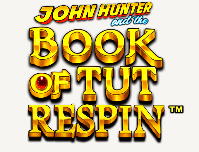 Book of Tut Respin Logo