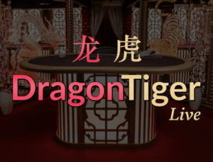 Evolution Dragon Tiger Live