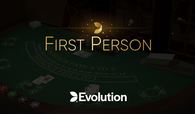 Evolution First Person Live Games