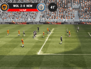 Globalbet Virtual Football game review