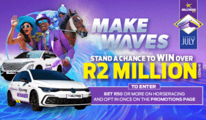 Make Waves with Hollywoodbets!