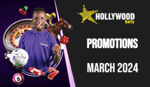 Hollywoodbets Promotions March 2024