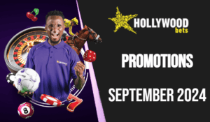 Hollywoodbets September 2024 Promotions