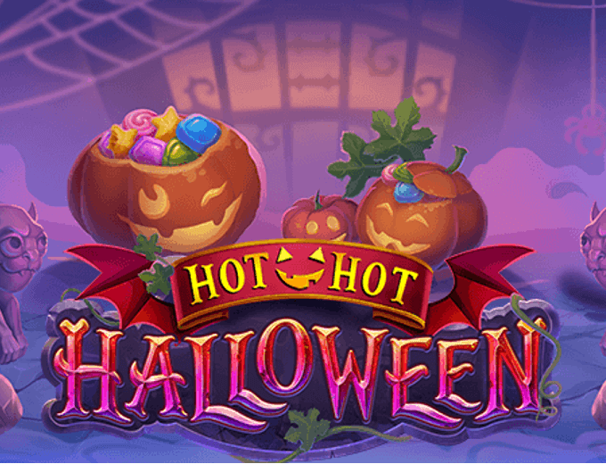 Play Hot Hot Halloween slot