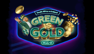 Green is Gold with Jackpot City