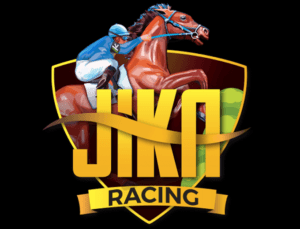 Jika Horse Racing Steeplechase