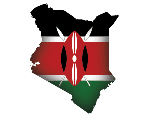Kenya Flag