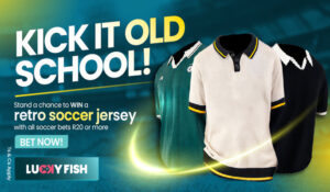 Kick It Old School Promotion