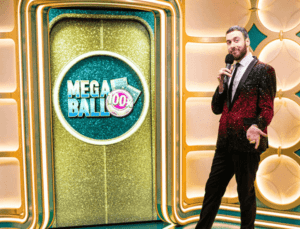 Live Mega Ball game review