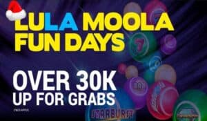 Lula Moola Christmas Fun Days