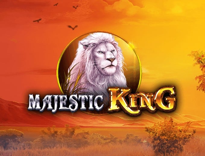 majestic king logo
