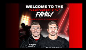 Marx and Kwagga join the Supabets Family !