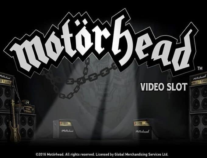 Motörhead slot