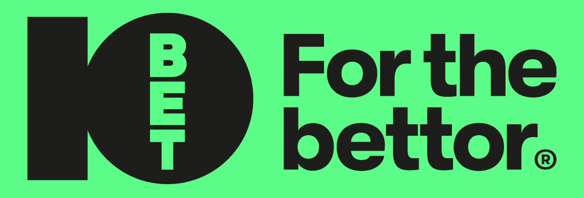 new 10bet logo green