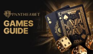 Pantherbet Games Guide