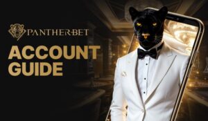 Pantherbet Account Guide: How to Register and Login