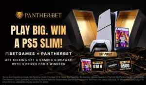 PantherBet GTA 6 Giveaway: Win a PS5, GTA 6 & More!