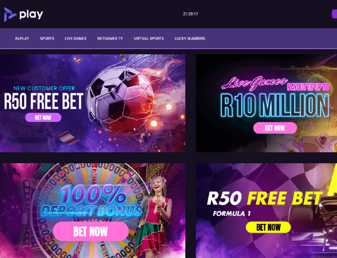 play.co.za promos