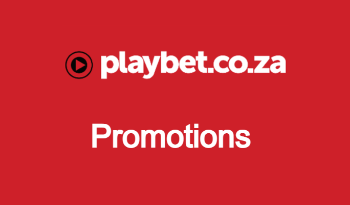 playbet Promotions bet and win