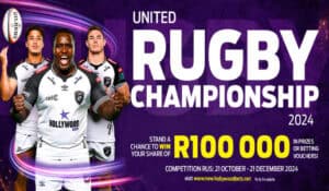 URC Hollywoodbets Promo