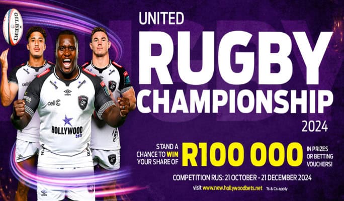 URC Hollywoodbets Promo Bet and Win