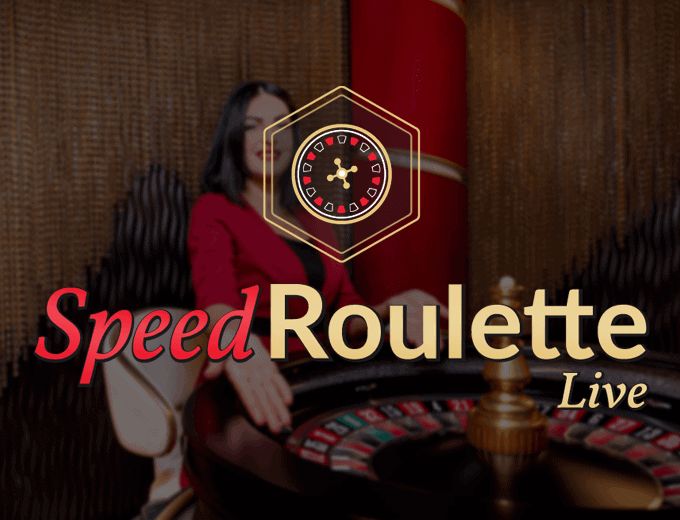 Evolution Speed Roulette Live