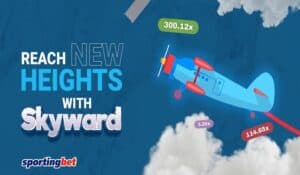 Sportingbet Skyward Launch