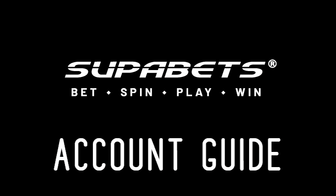 supabets account guide may 23