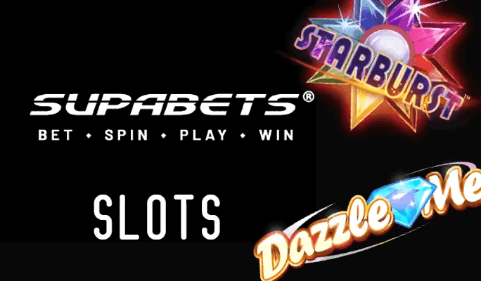 supabets slot games may 23