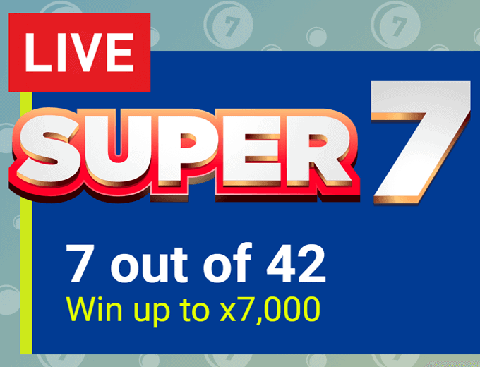 Super 7 Live game review