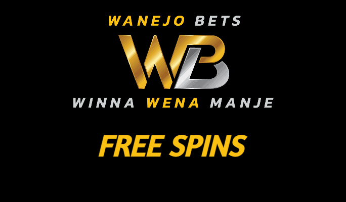 wanejo bets free spins